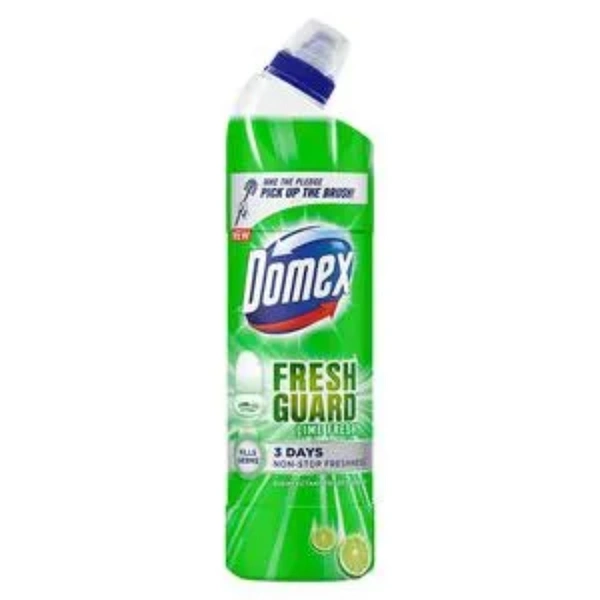 DOMEX LIME FRESH DISINFECTANT CLEANER