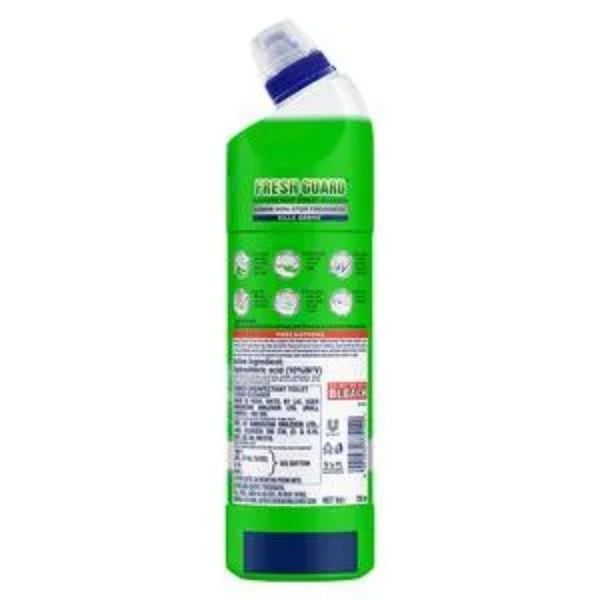 DOMEX LIME FRESH DISINFECTANT CLEANER