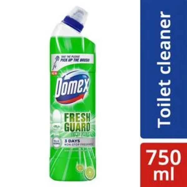DOMEX LIME FRESH DISINFECTANT CLEANER