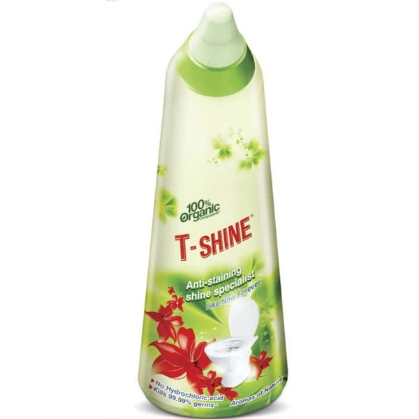 T-SHINE TOILET CLEANER AROMAS OF NATURE - 200ml, T-SHINE