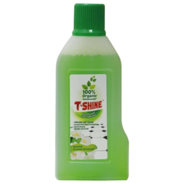 T-SHINE FLOOR CLEANER JASMINE - 200ML