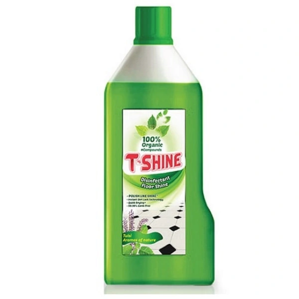 T-SHINE FLOOR CLEANER TULSI