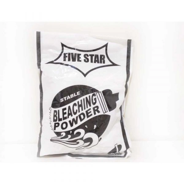 STAR FIVE STAR BLEACHING POWDER - 500GM