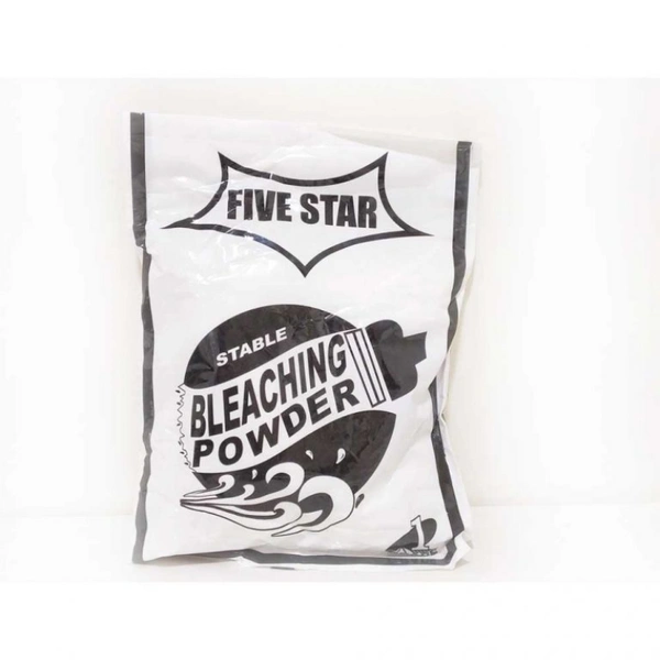 STAR FIVE STAR BLEACHING POWDER - 500GM