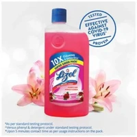 LIZOL SURFACE CLEANER FLORAL - 500ML