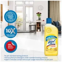 LIZOL SURFACE CLEANER CITRUS - 200ML