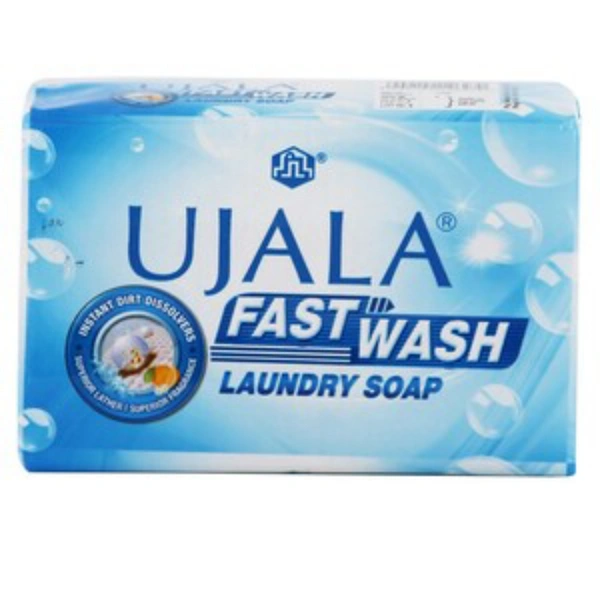 UJALA FAST WASH BAR SOAP - 150GM