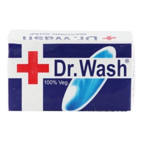 DR.WASH DETERGENT BAR - 200GM