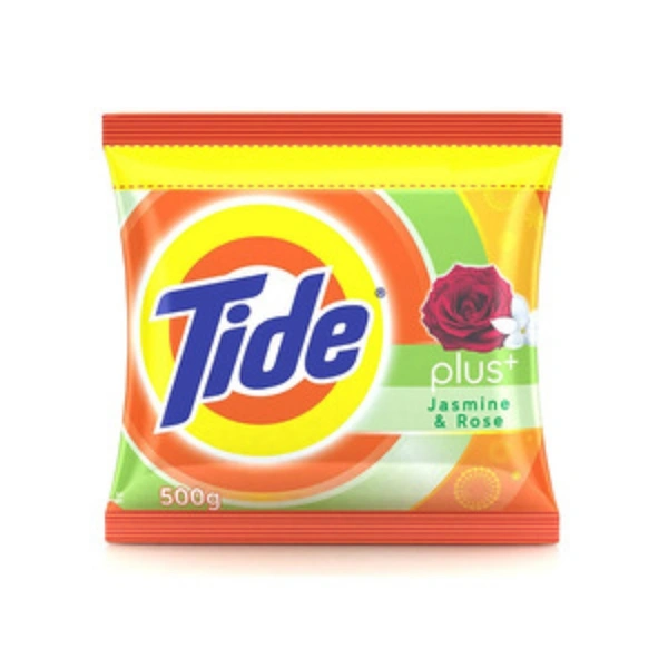 TIDE DETERGENT POWDER - 500GM