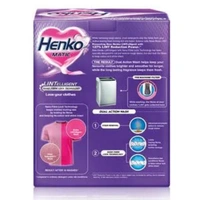 HENKO MATIC FRONT LOAD POWDER