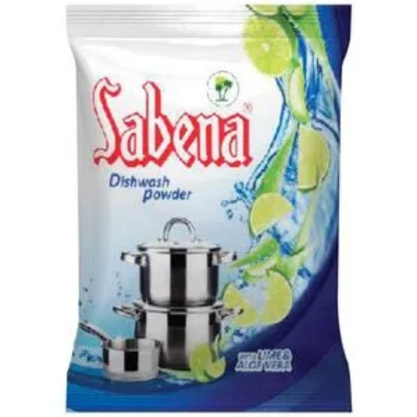 SABENA DISH WASH POWDER - 500GM
