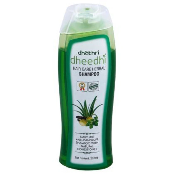 DHATHRI DHEEDHI DAILY SHAMPOO