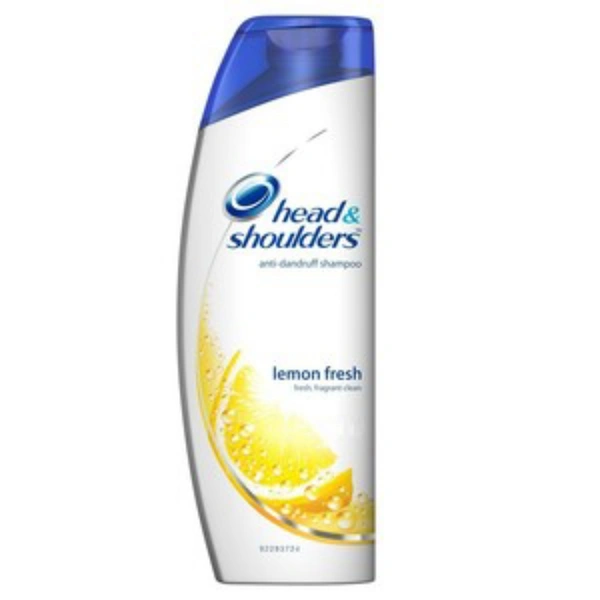 HEAD&SHOULDERS LEMON FRESH SHAMPOO - 72ML