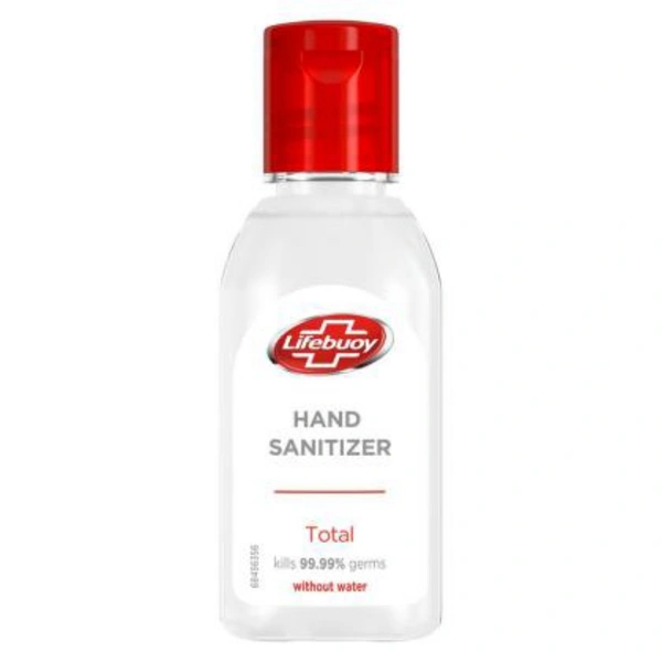 LIFEBUOY HAND SANITIZER - 50ml