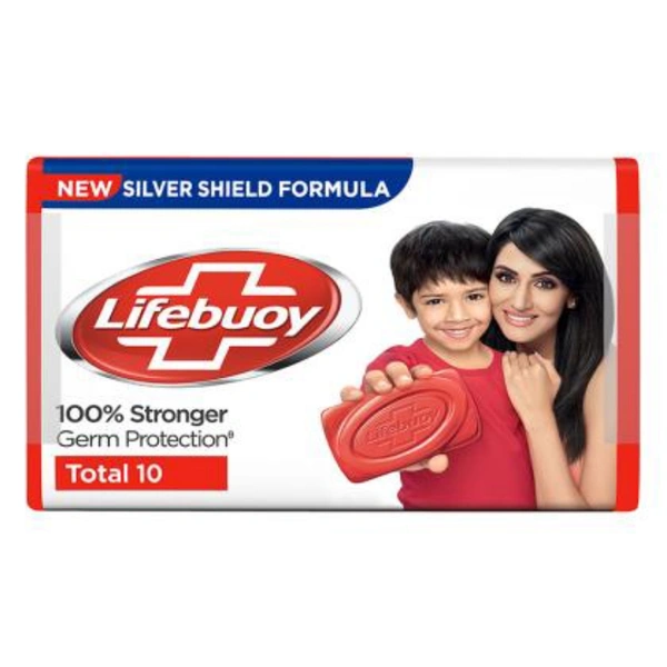 LIFEBUOY TOTAL10 SOAP - 125G