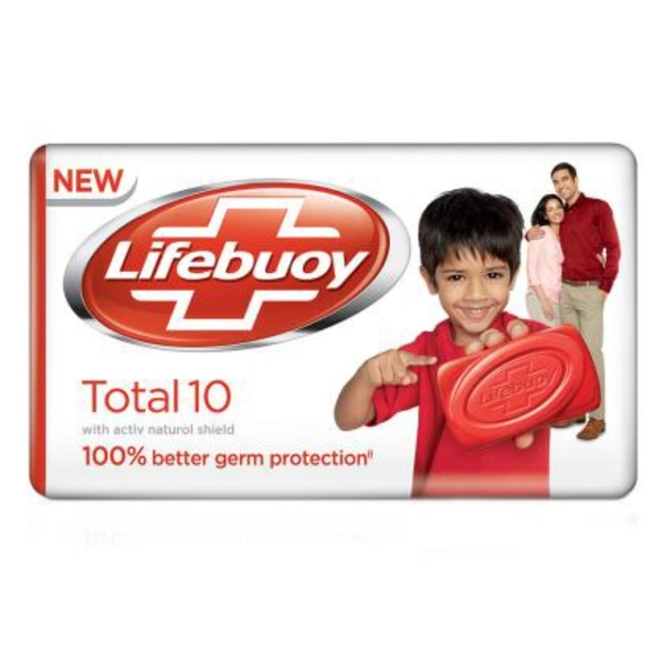 LIFEBUOY TOTAL10 SOAP - 125G