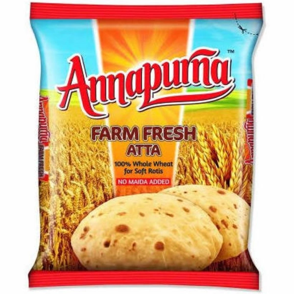 ANNAPOORNA ATTA - 1KG