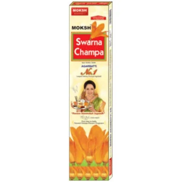SWARNA CHAMPA AGARBATHI