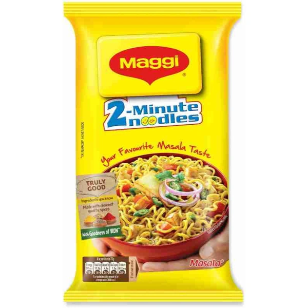 MAGGI MASALA NOODLES 2 - 2NOS
