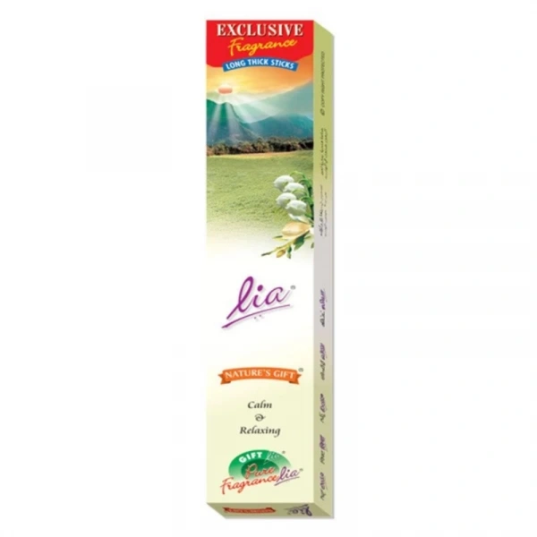 CYCLE LIA AGARBATHI NATURES GIFT - 15/