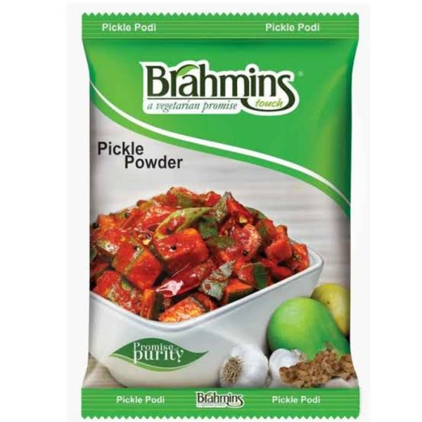 BRAHMINS PICKLE POWDER - 100GM