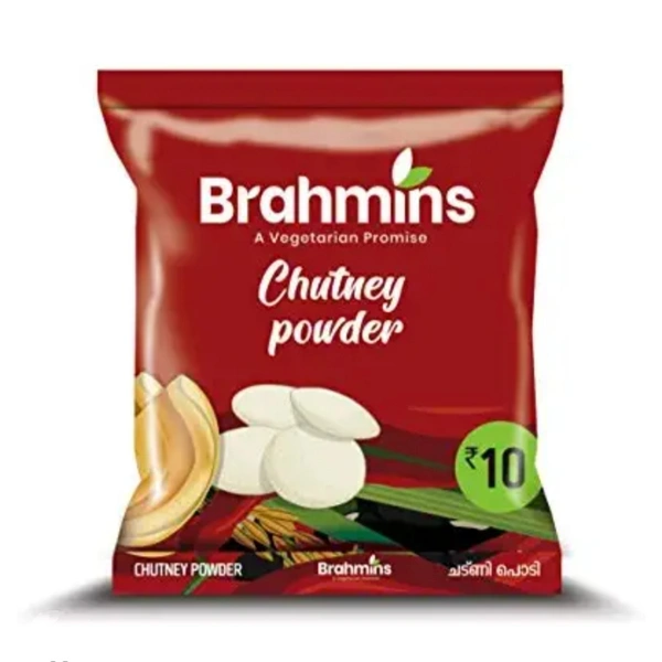 BRAHMINS CHUTNEY POWDER - 100GM