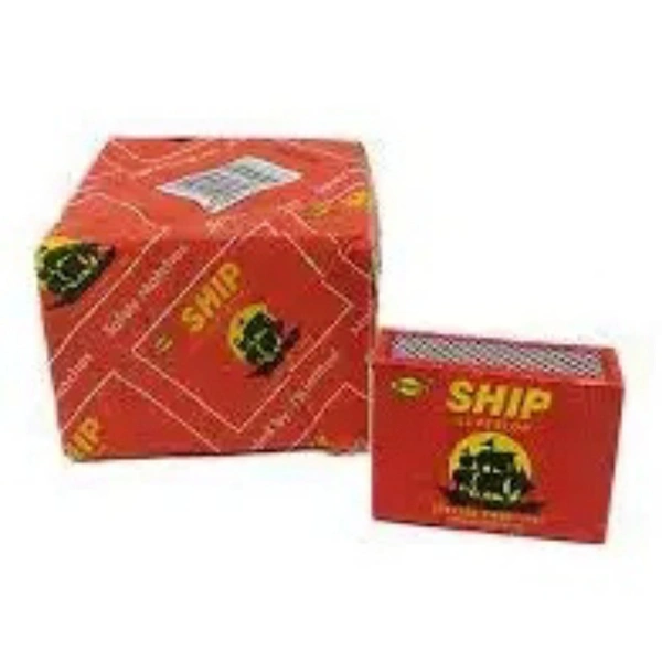 AIM SHIP MATCH BOX