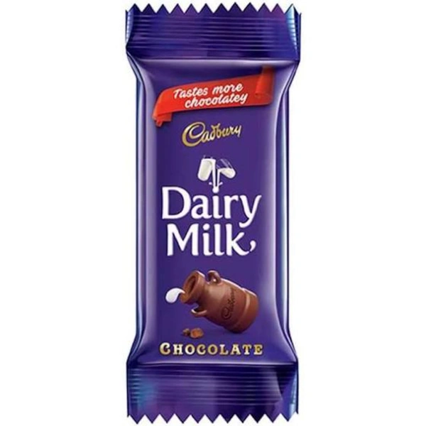 CADBURY DAIRY MILK - 24GM
