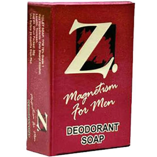 Z DEODORANT SOAP - 75GM