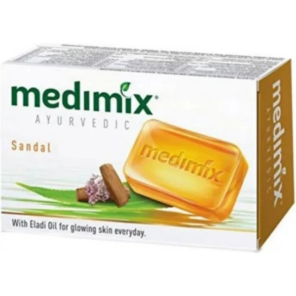 MEDIMIX AYURVEDIC SANDAL SOAP - 75GM