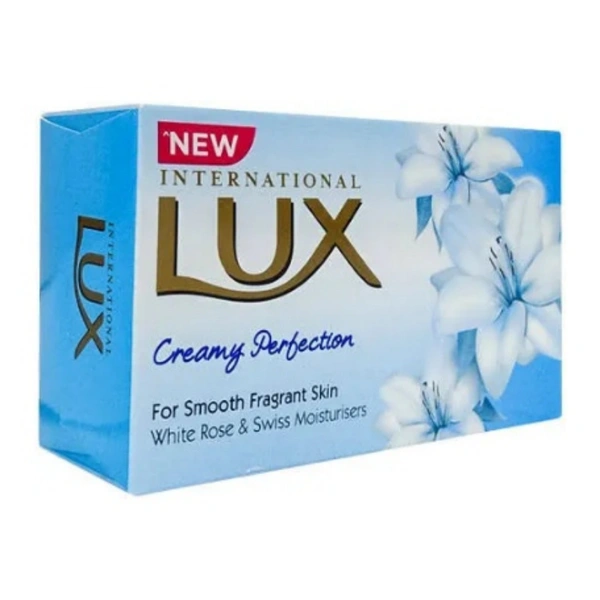 LUX CREAMY PERFECTION SOAP - 75GM
