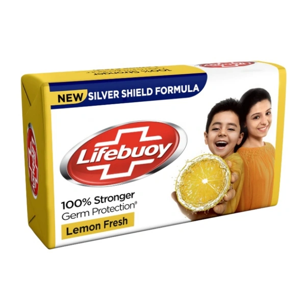 LIFEBUOY LEMON FRESH SOAP - 125