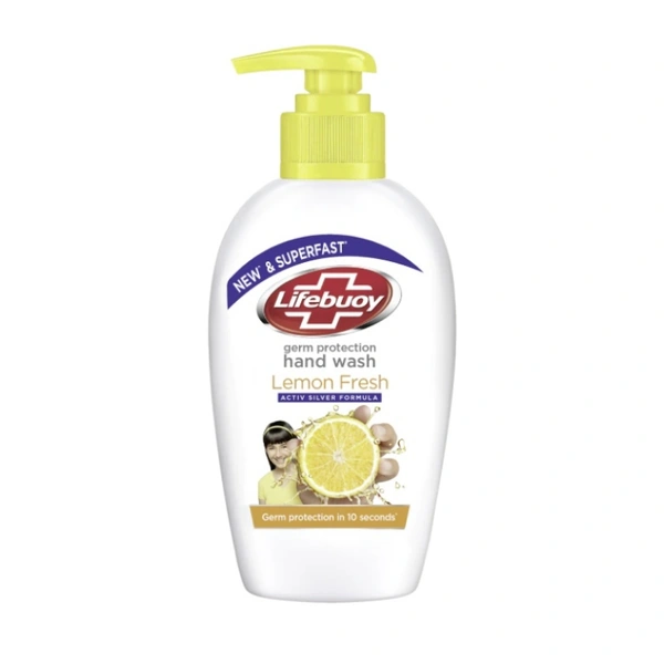 LIFEBUOY LEMON FRESH HANDWASH - 60