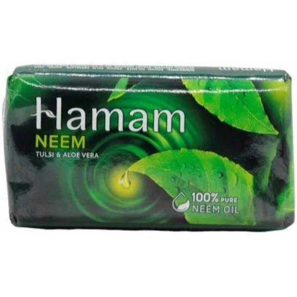 HAMAM SOAP 100G - 100GM