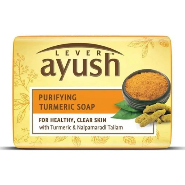 AYUSH TURMERIC SOAP