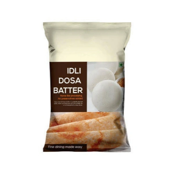 SWADH IDLI DOSA MAVU BATTER