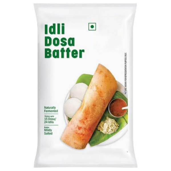 VINAYAKA IDLI DOSA MAVU  BATTER - 1KG