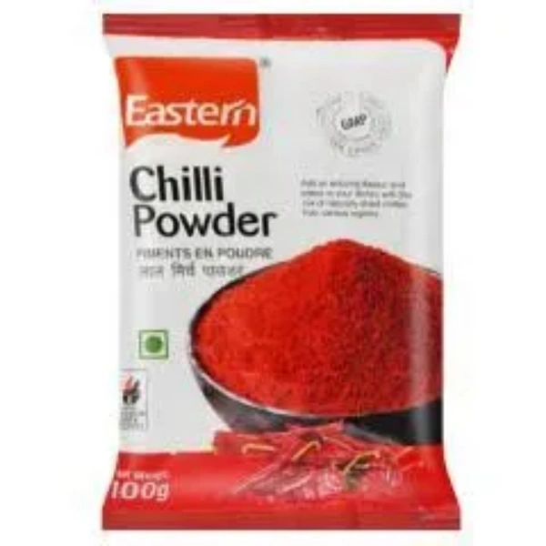 EASTERN CHILLI POWDER - 100GM
