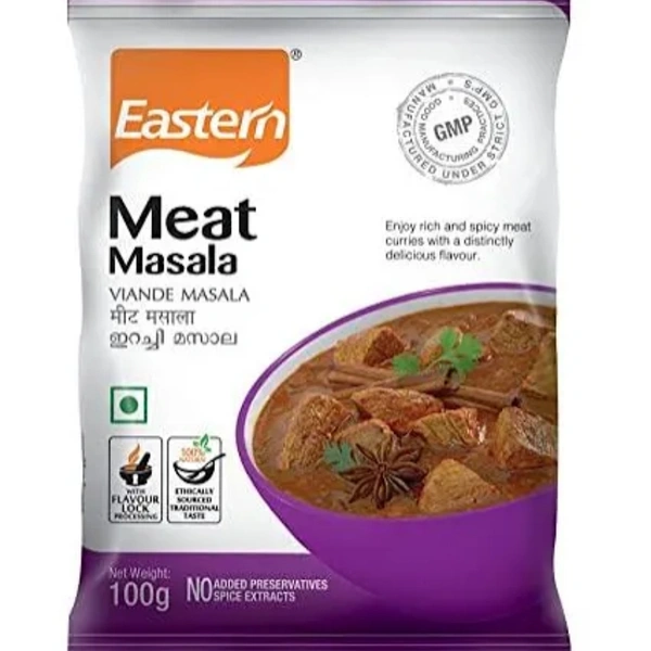 EASTERN MEAT MASALA - 100GM