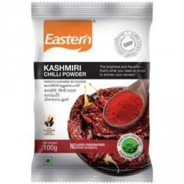 EASTERN KASHMIRI CHILLI POWDER - 100GM