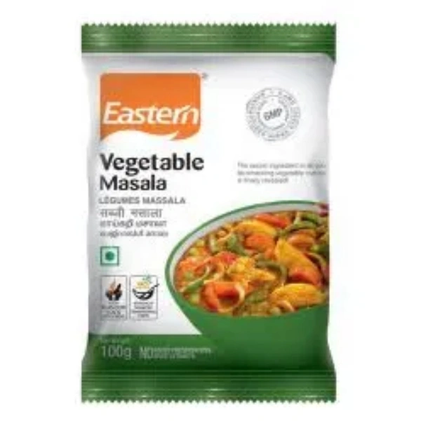 EASTERN VEGETABLE MASALA - 100GM