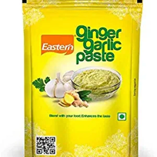 EASTERN GINGER GARLIC PASTE - 50GM