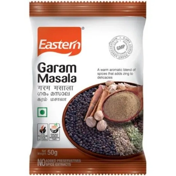 EASTERN GARAM MASALA - 50GM