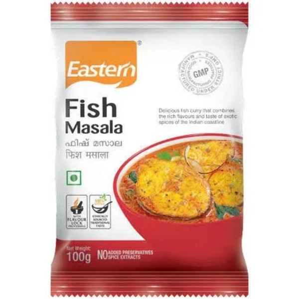 EASTERN FISH MASALA - 100GM