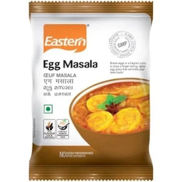 EASTERN EGG MASALA - 100GM