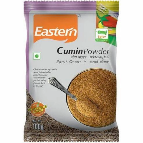 EASTERN CUMIN JEERA POWDER - 50GM
