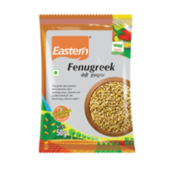 EASTERN FENUGREEK ULUVA - 100GM