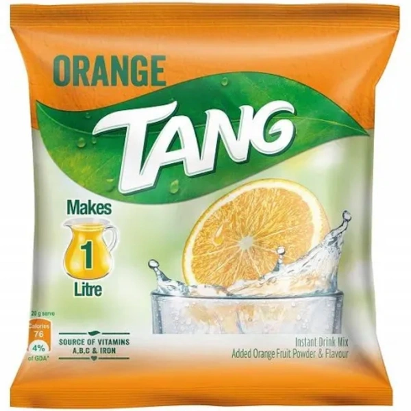 TANG ORANGE - 100GM