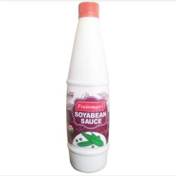 FRUITOMANS SOYA SAUCE - 800GM
