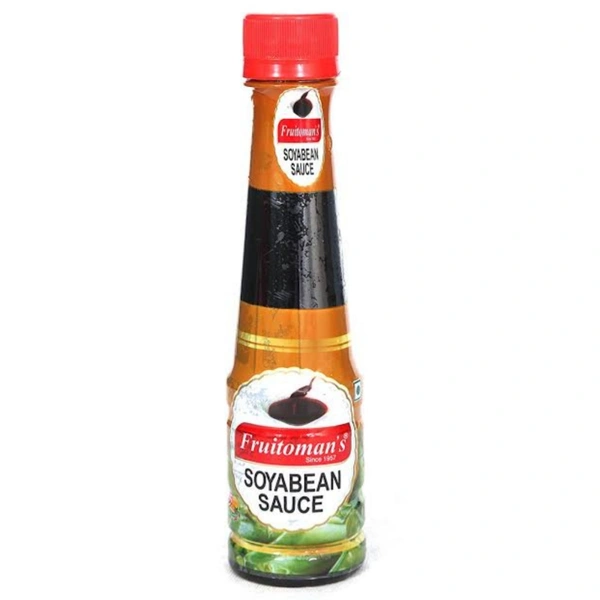 FRUITOMANS SOYA SAUCE - 200GM